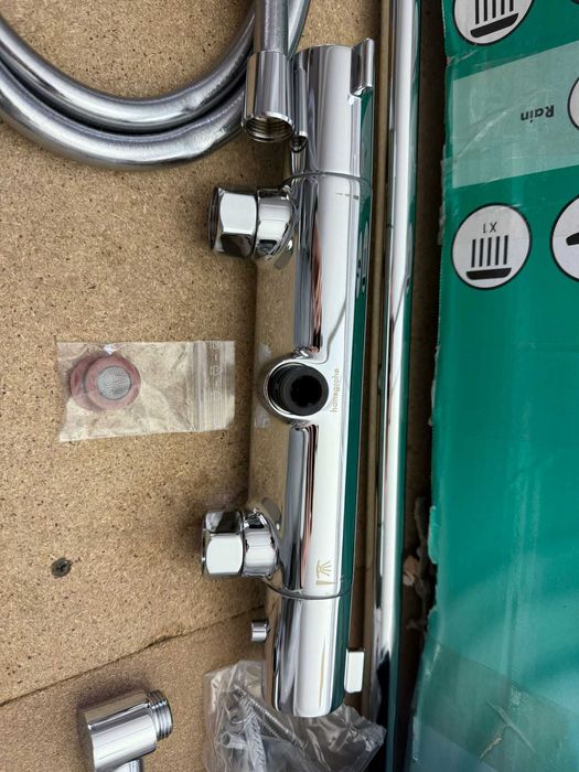 Coloană de duș Hansgrohe Crometta S, model 27268000