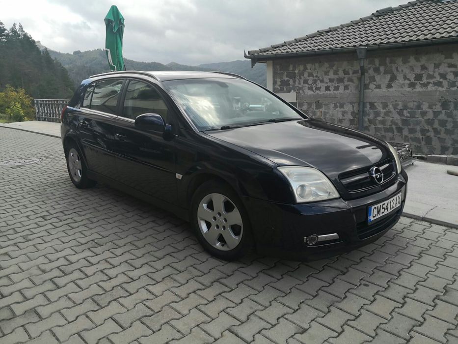 Опел сигнум 2.2 Директ  на части