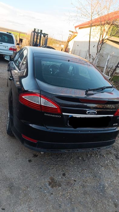 Dezmembrez ford mondeo 2.0 tdci mk4