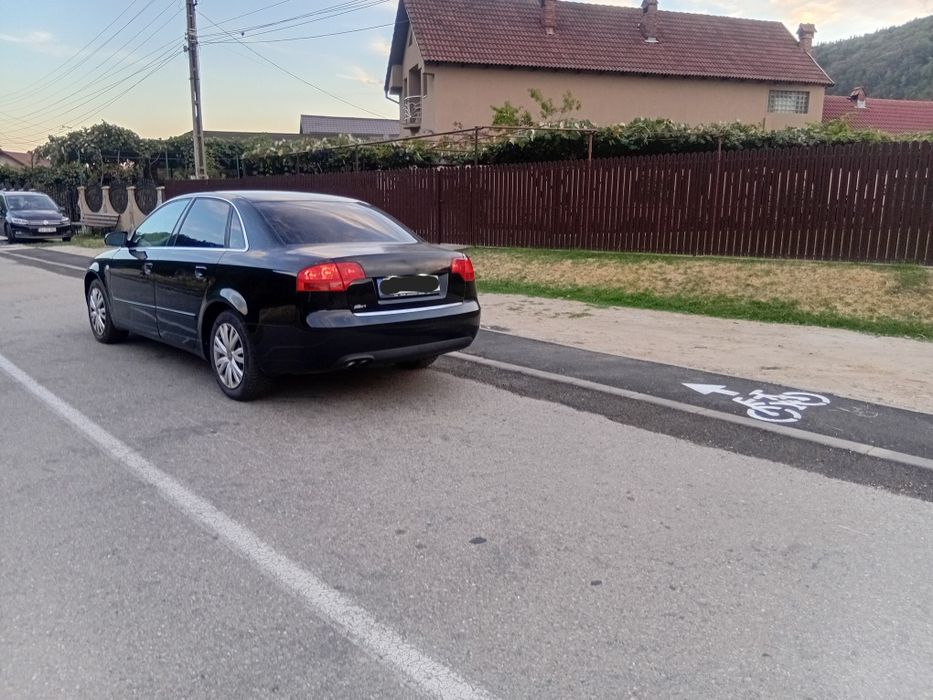Audi a4/b7 2000 diesel