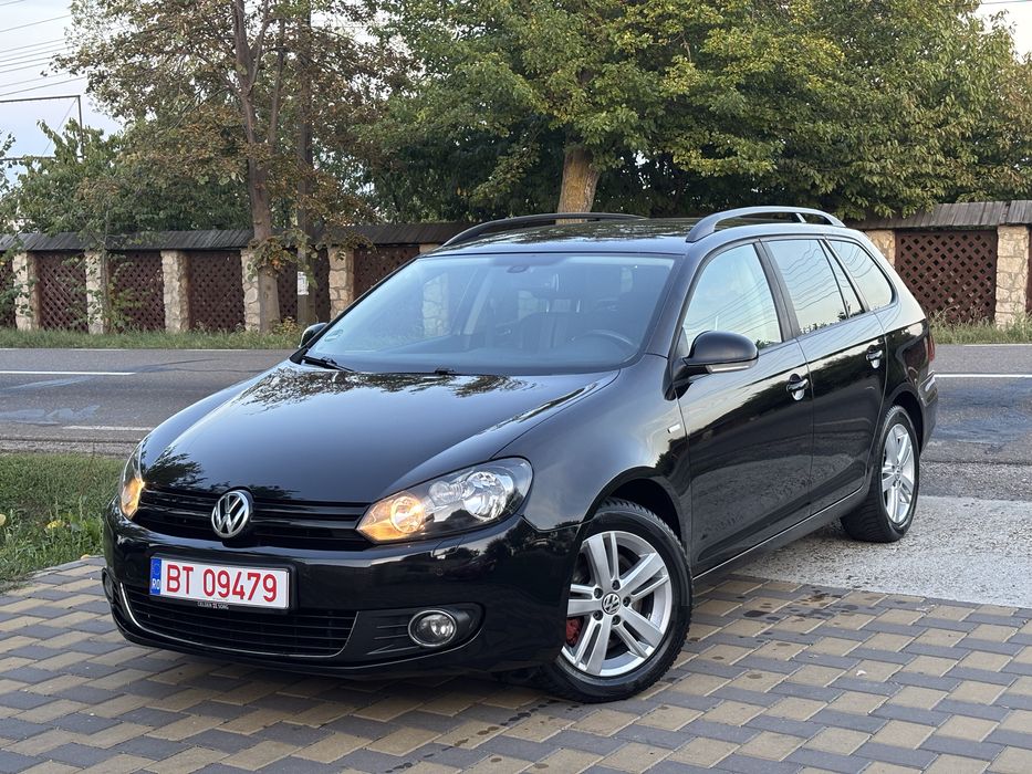 VOLKSWAGEN Golf 2013 — imagine 2
