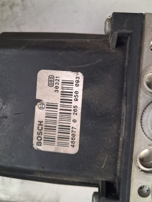 ABS модул Peugeot 307