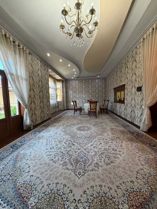 Охунбобоев Евро ремонт хонадон сотилади