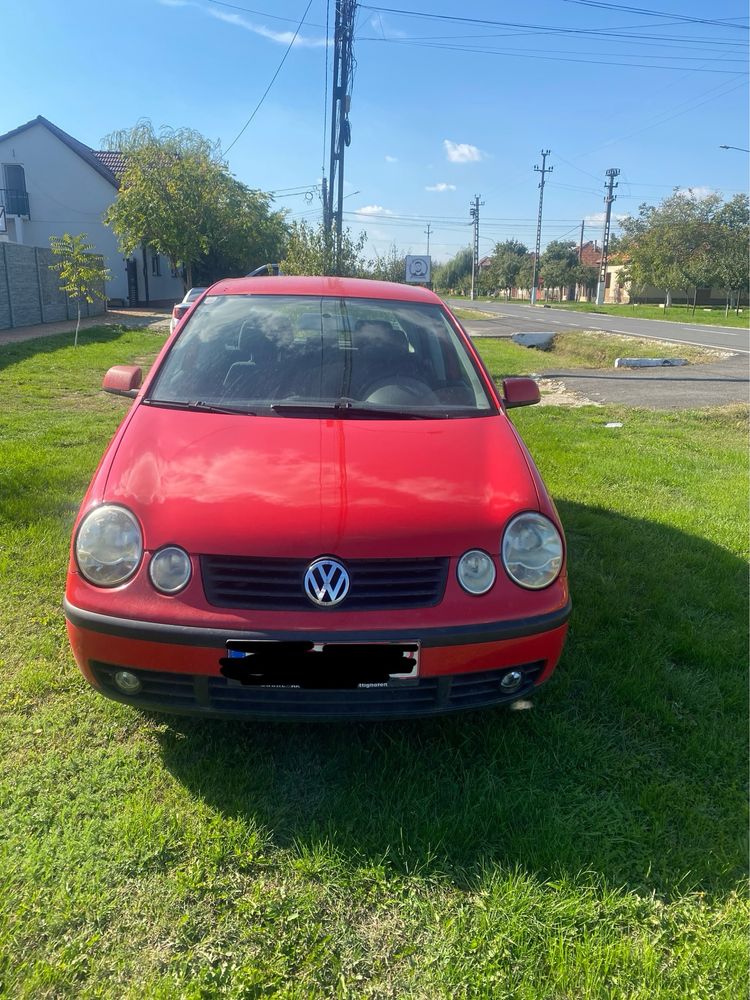 polo 2004 Timis Volkswagen OLX.ro