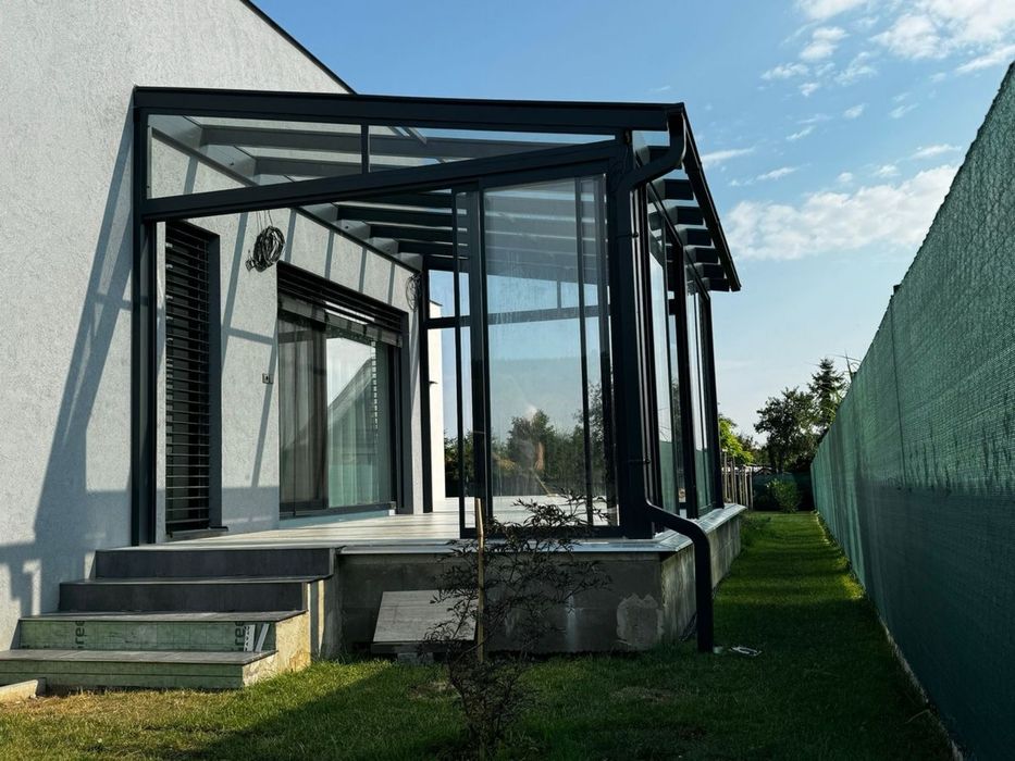 Остекление Террасы под ключ