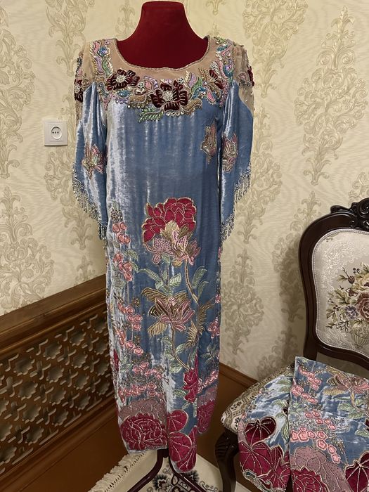 Срочно! Национальное платье, куйлак.Milliy ko’ylak