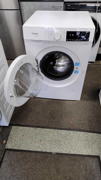 А+++ Комбинирана Пералня със сушилня Siemens-Сименс 8/5 кг 1400 об/мин