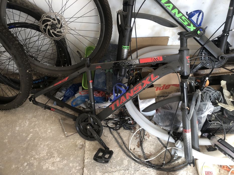 Продам велосипед, диск