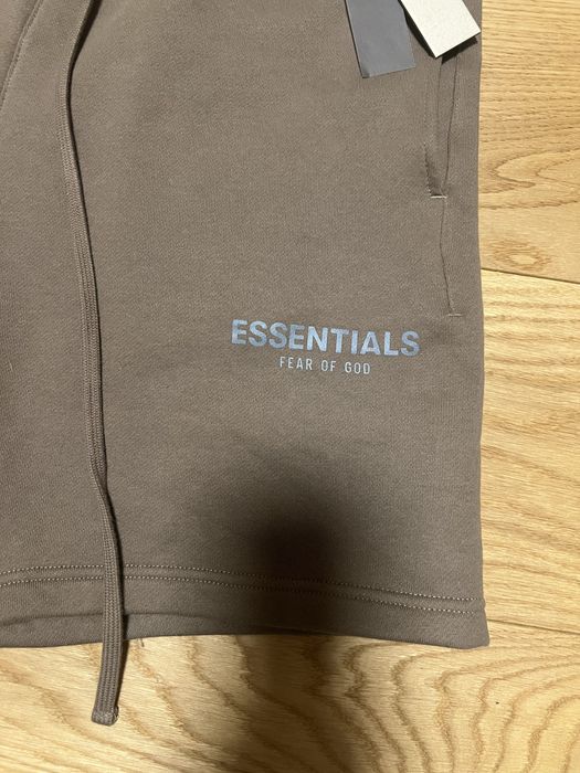 Pantaloni scurti essentials originali