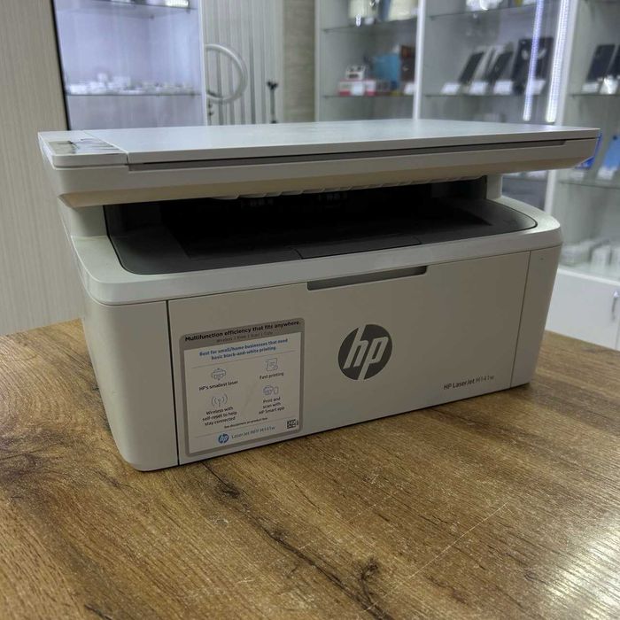 Принтер МФУ HP LaserJet MFP M141w / sk156075
