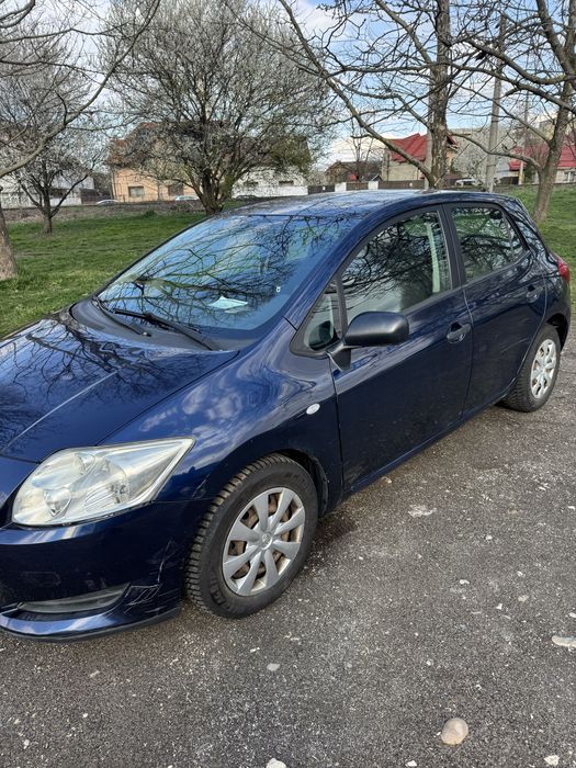 Vand Toyota Auris 2007 1.4 VVT-i