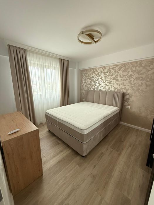 Se închiriază apartament 2 camere – bloc nou, prima închiriere