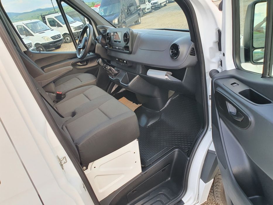 Mercedes sprinter 316cdi XXL ,euro 6