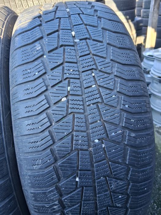 225 55 17 GENERAL  2бр зимни