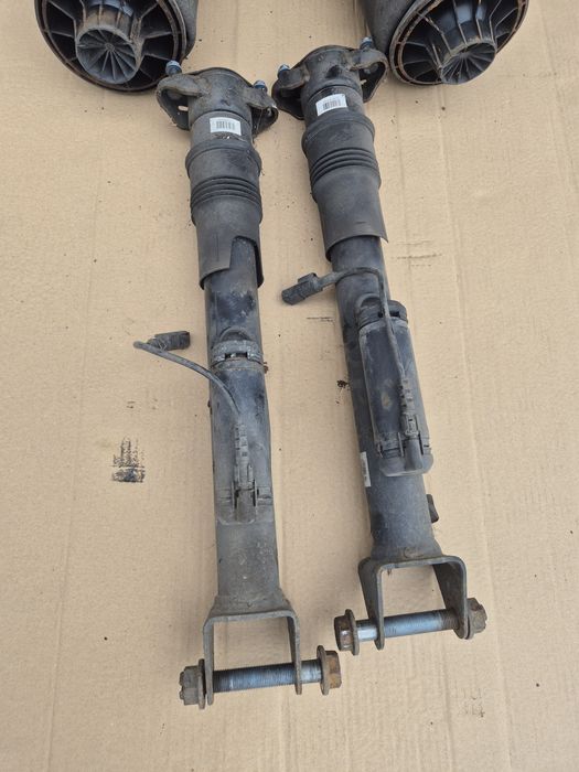 Задни амортисьори Мерцедес МЛ ГЛ Mercedes W164 X164 въздушни