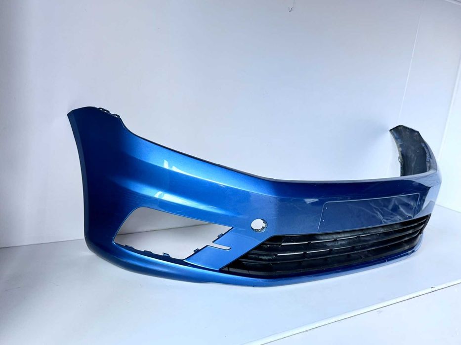предна броня VW Caddy  с решетка 2015-2020 г. #1123V