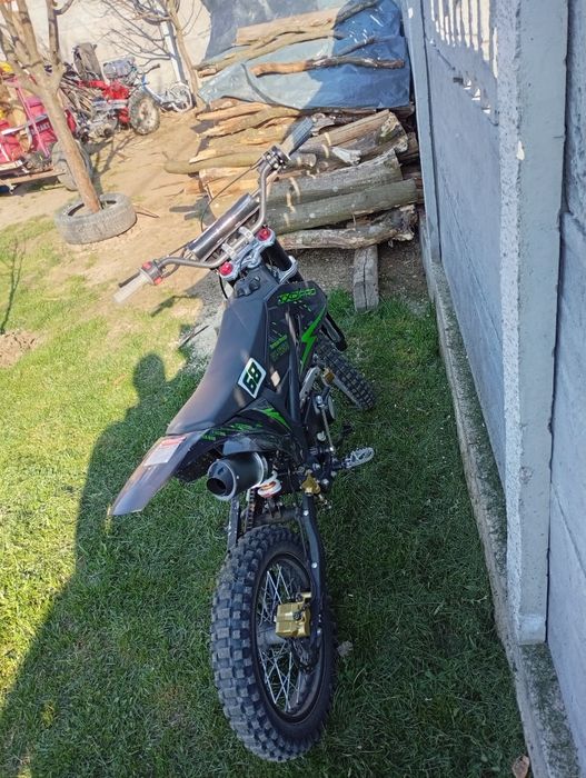 Cross german GT 125_S