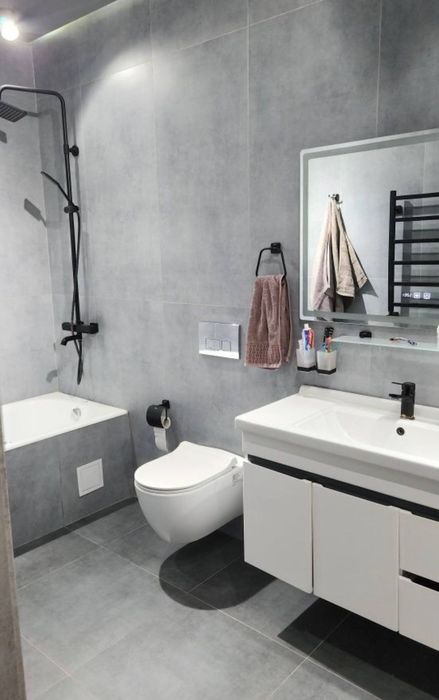 3 комнатная квартира 93м² новостройка | Яшнабад | Ипотека | тёплый пол