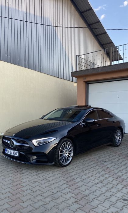 Mercedes CLS  300D