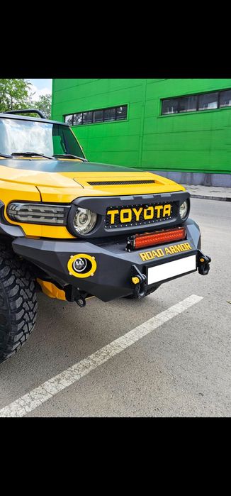 Поворотники fj cruiser