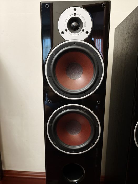 Dali Zensor 7 Piano Black Impecabile