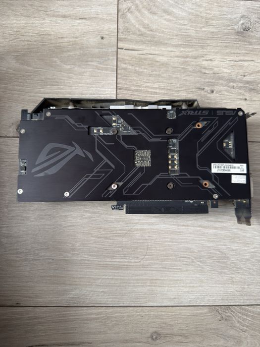 Видеокарта 1050 ti