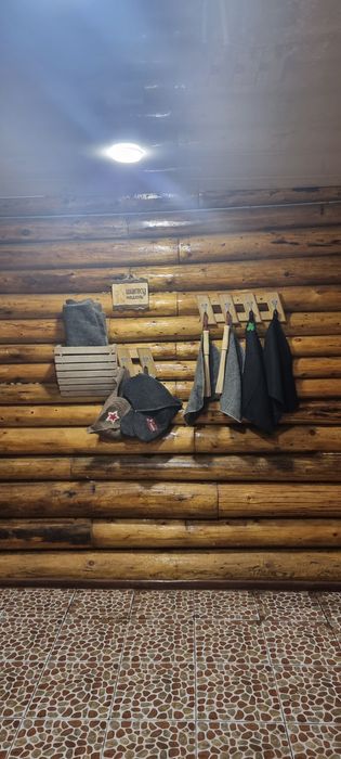 Баня, парная, без бассейна.