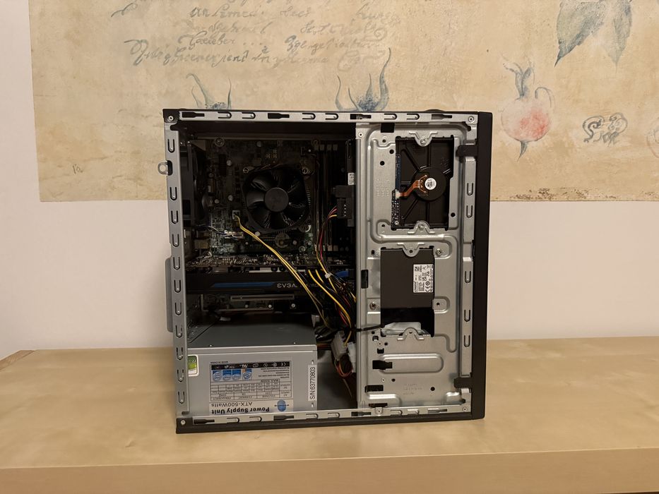 PC Light Gaming – i7 + GTX 970 Evga –