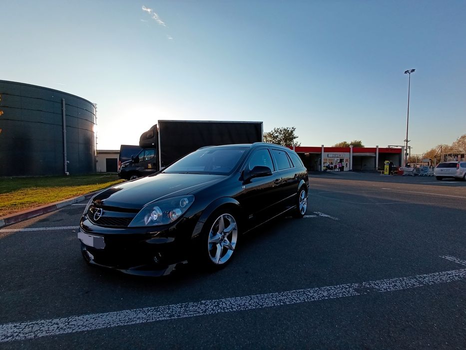 OPEL Astra 2010 — imagine 2