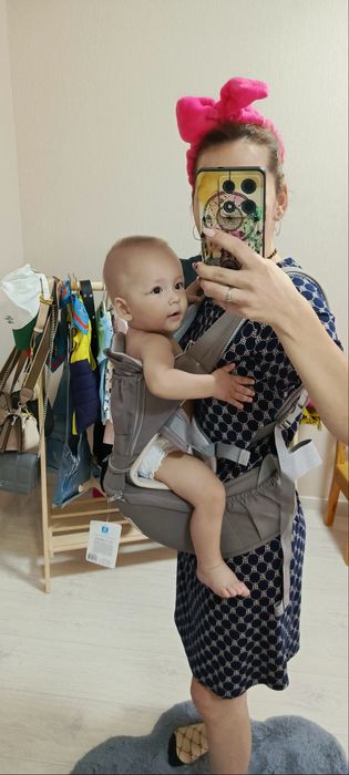 Эргорюкзак,кенгуру