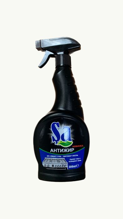 Гель для стирки