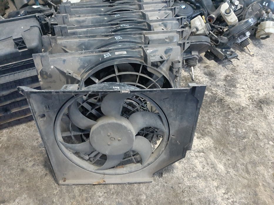 Electroventilator bmw e46,e90,e87,x1e84,e60