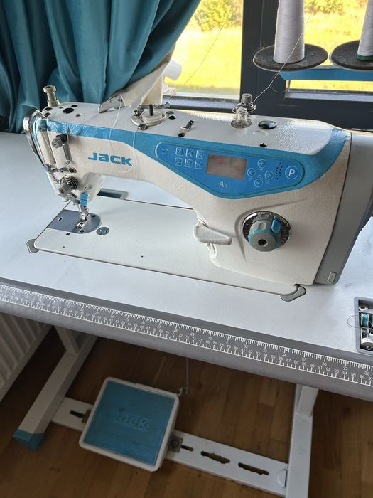 JACK A4-H7 – mașină de cusut industrială – ca nouă – 2.000 lei - tapiterie draperii etc.