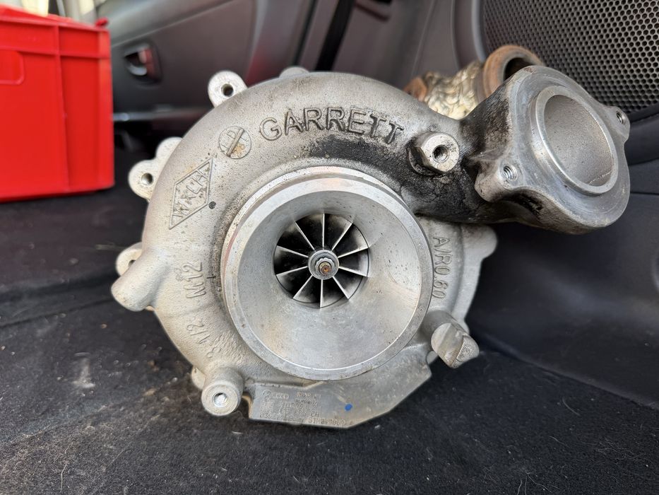 Турбокомпресор  3.0 TDI Audi A4 / A5 / A6 / A7 / Q7