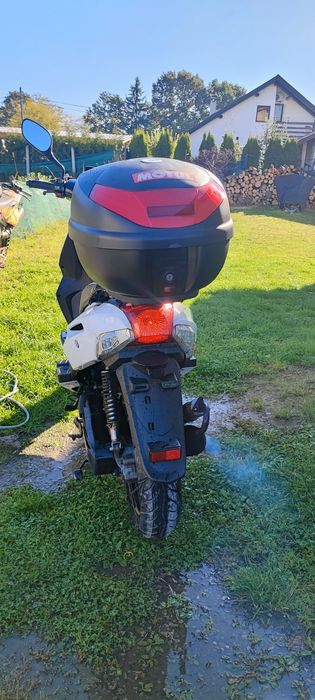 Vind  scuter RIDE  OMEN 50  data  fabricatiei 2014  dețin  doar actul de  vînzare cumpărare între proprietar și cumpărător in 25 05  2019