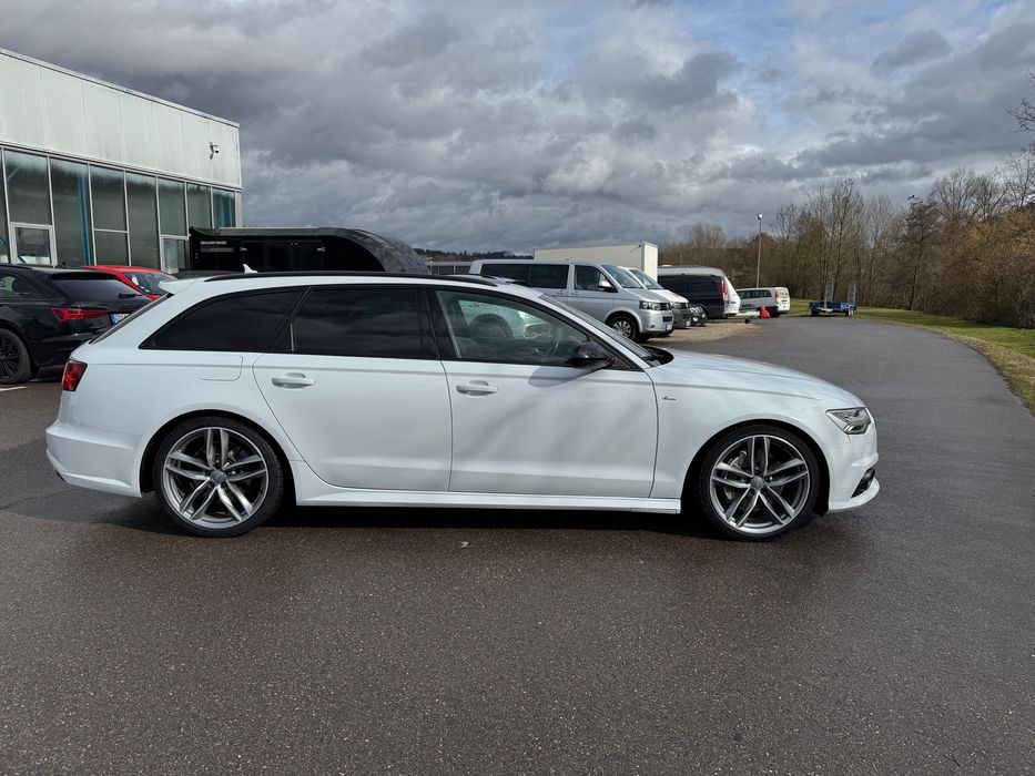 Audi A6 Competition