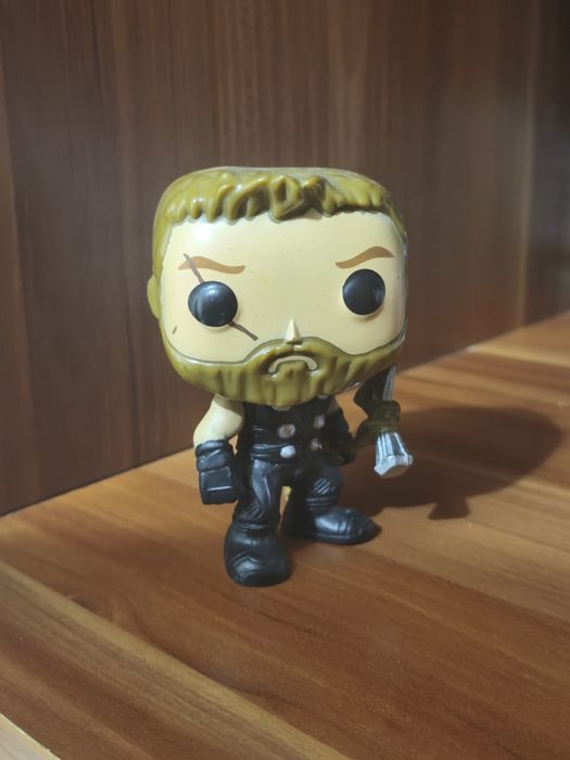 Фанкопоп Тор , Funkopop