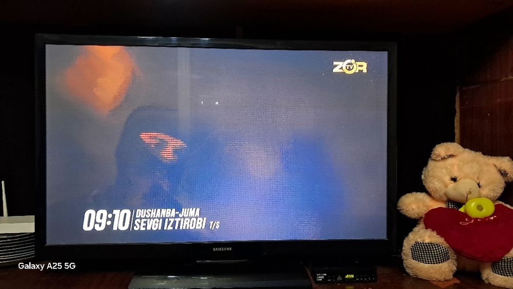 Самсунг телевизор