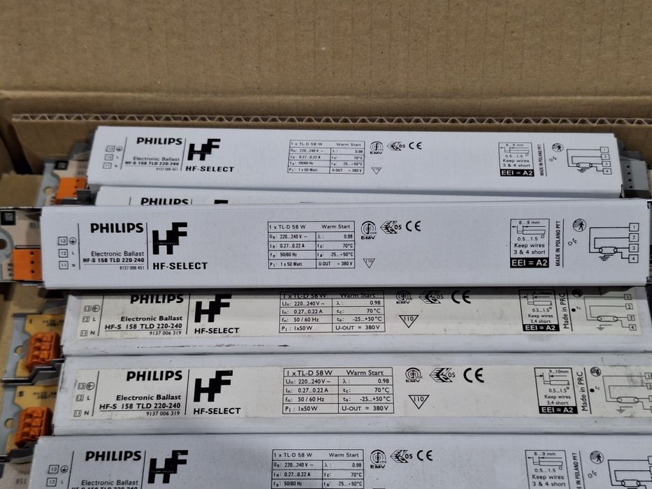 Зaхранване Philips