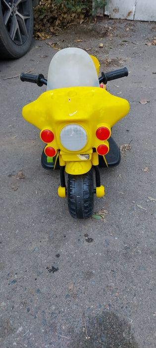 Продам детский мотоцикл