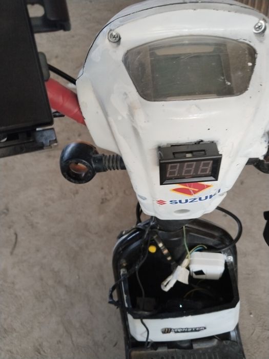 Электро скутер Amanat x5