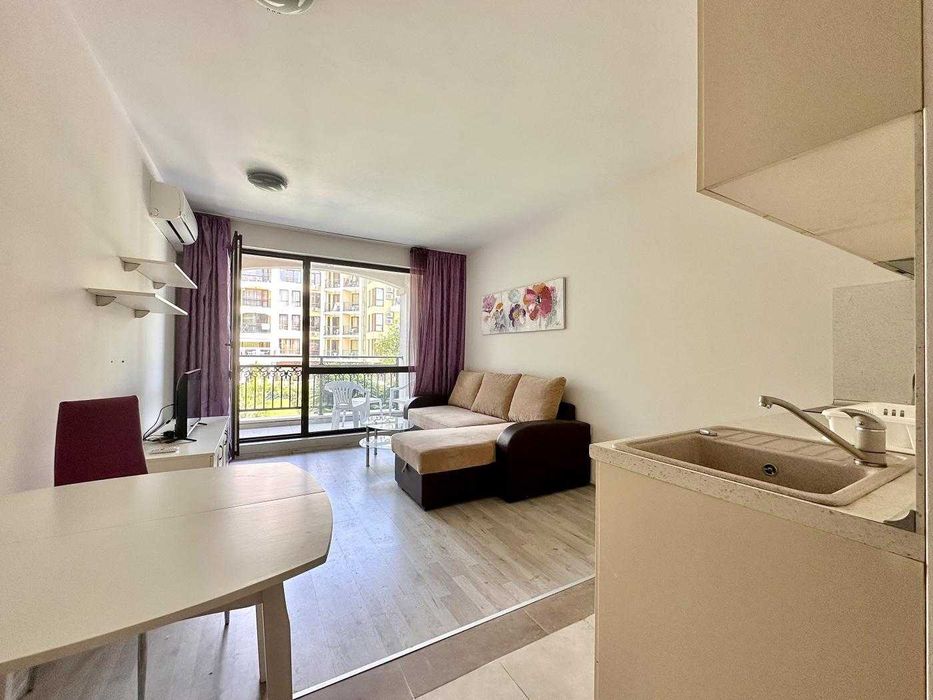 Продава се Едностаен апартамент в Несебър - 39 кв.м за 1434 €/кв.м - Снимка #5