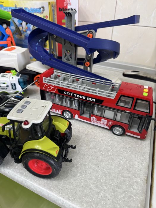 Игрушки для мальчиков