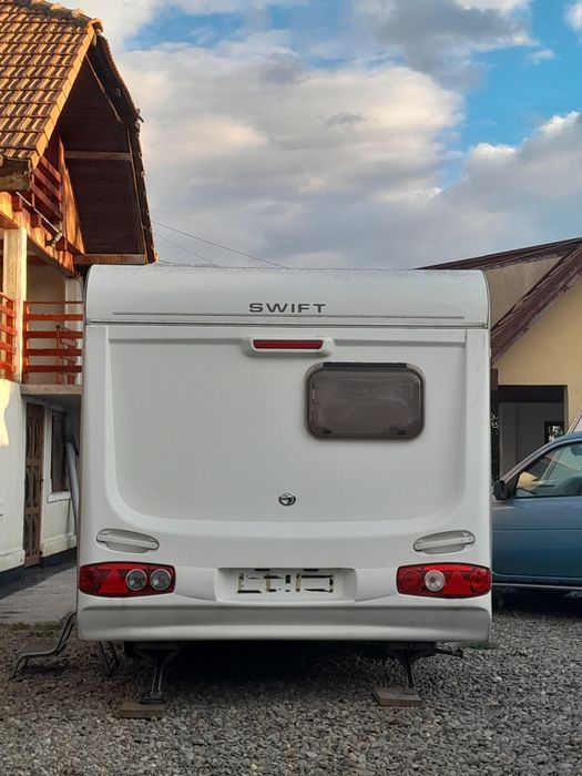 Rulotã Swift Le Mere 2006