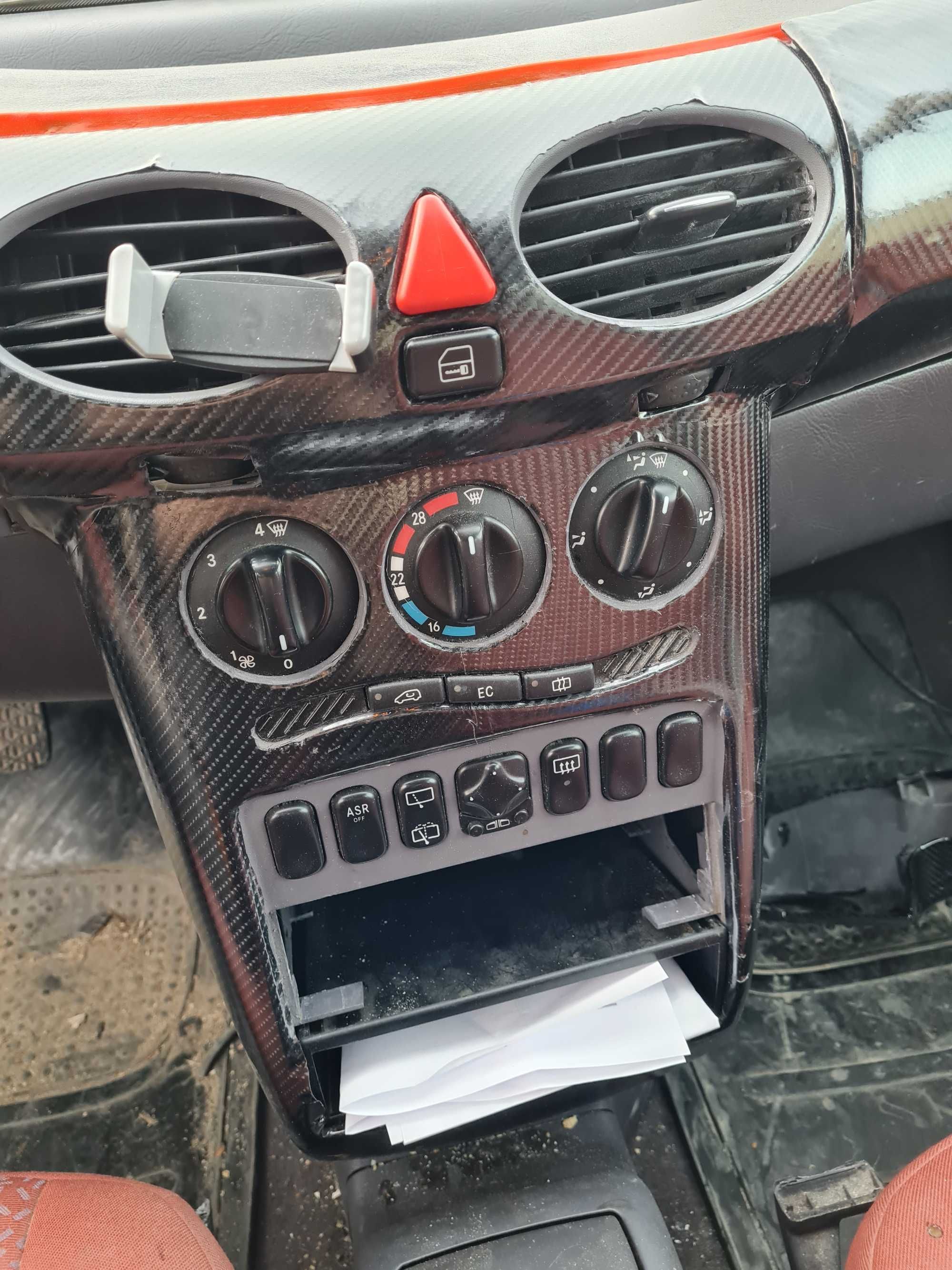 Mercedes A140 разпродажба на ниски цени на части. гр. Варна Център • OLX.bg