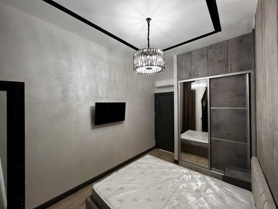 • Шайхантахурский район • Ташкент Сити • 2-комн • 55м2 • этаж 7/8 [S4]