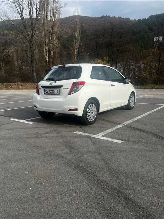 Toyota Yaris 2012