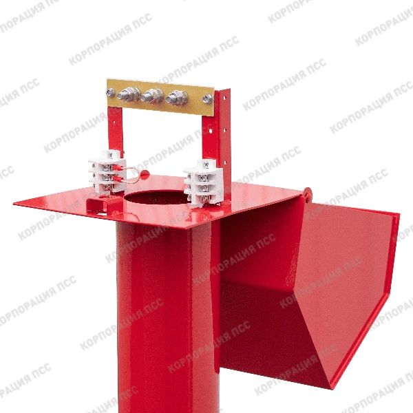 анодный заземлитель полимерный типа "Радуга", анодный заземлитель,