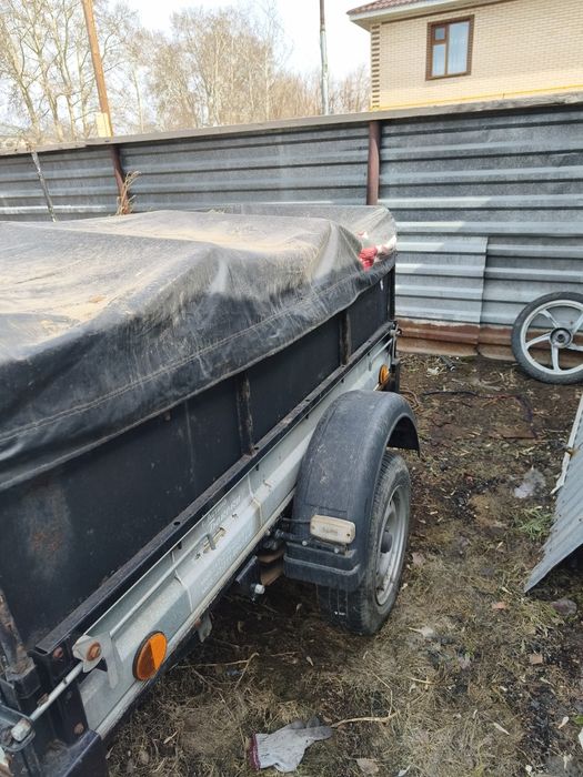 Продам прицеп для машины