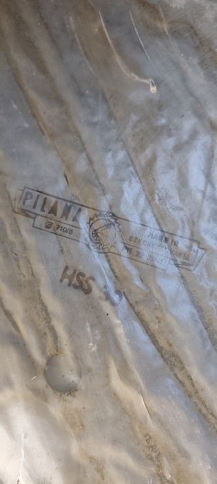 Диск за рязане на дърва